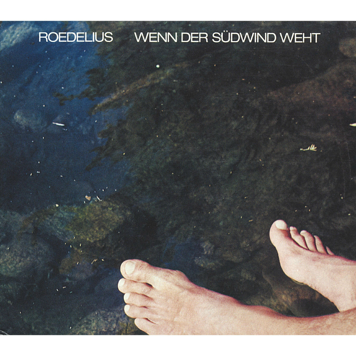 Album cover of Wenn der Südwind weht