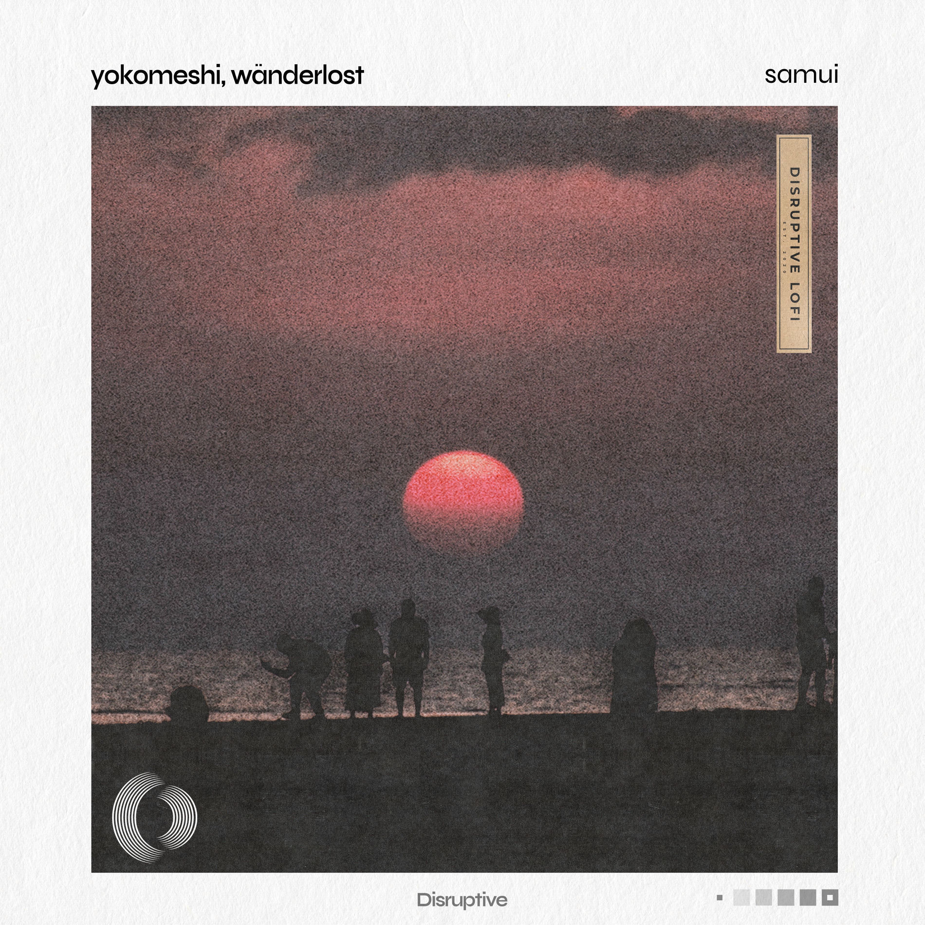 Album cover of Samui