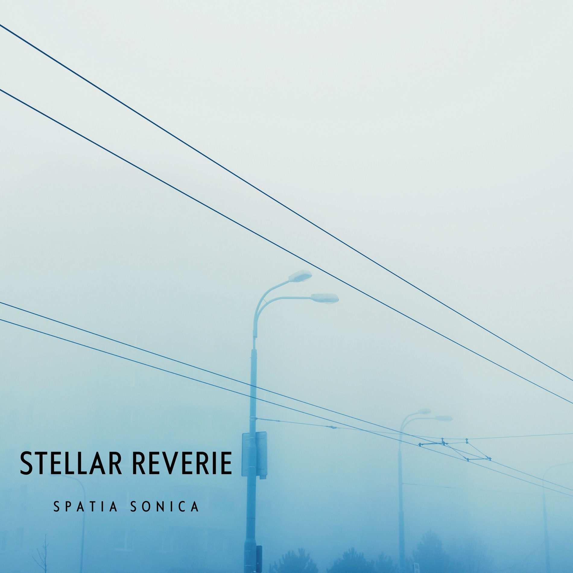 Album cover of Stellar Reverie