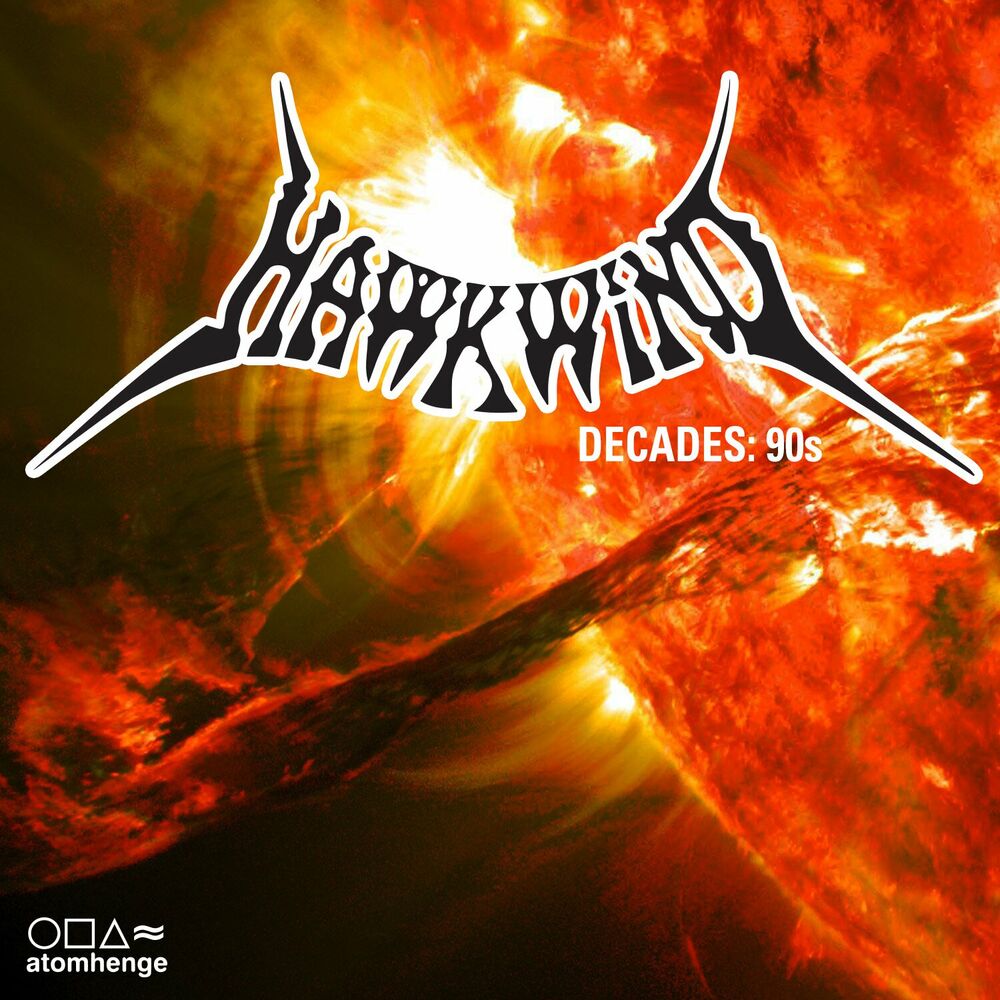 Picture of Hawkwind Decades: 90s