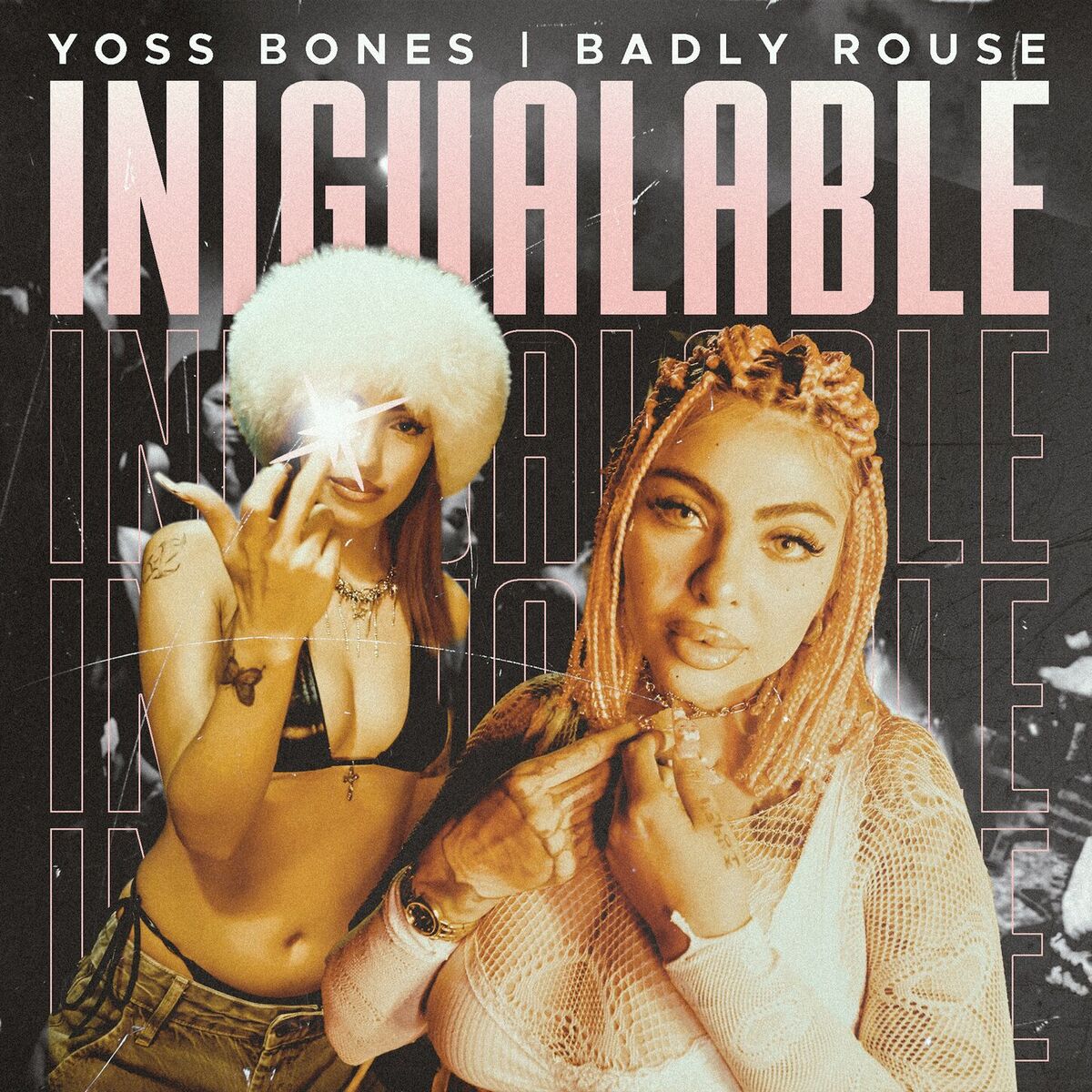 Album cover of Inigualable