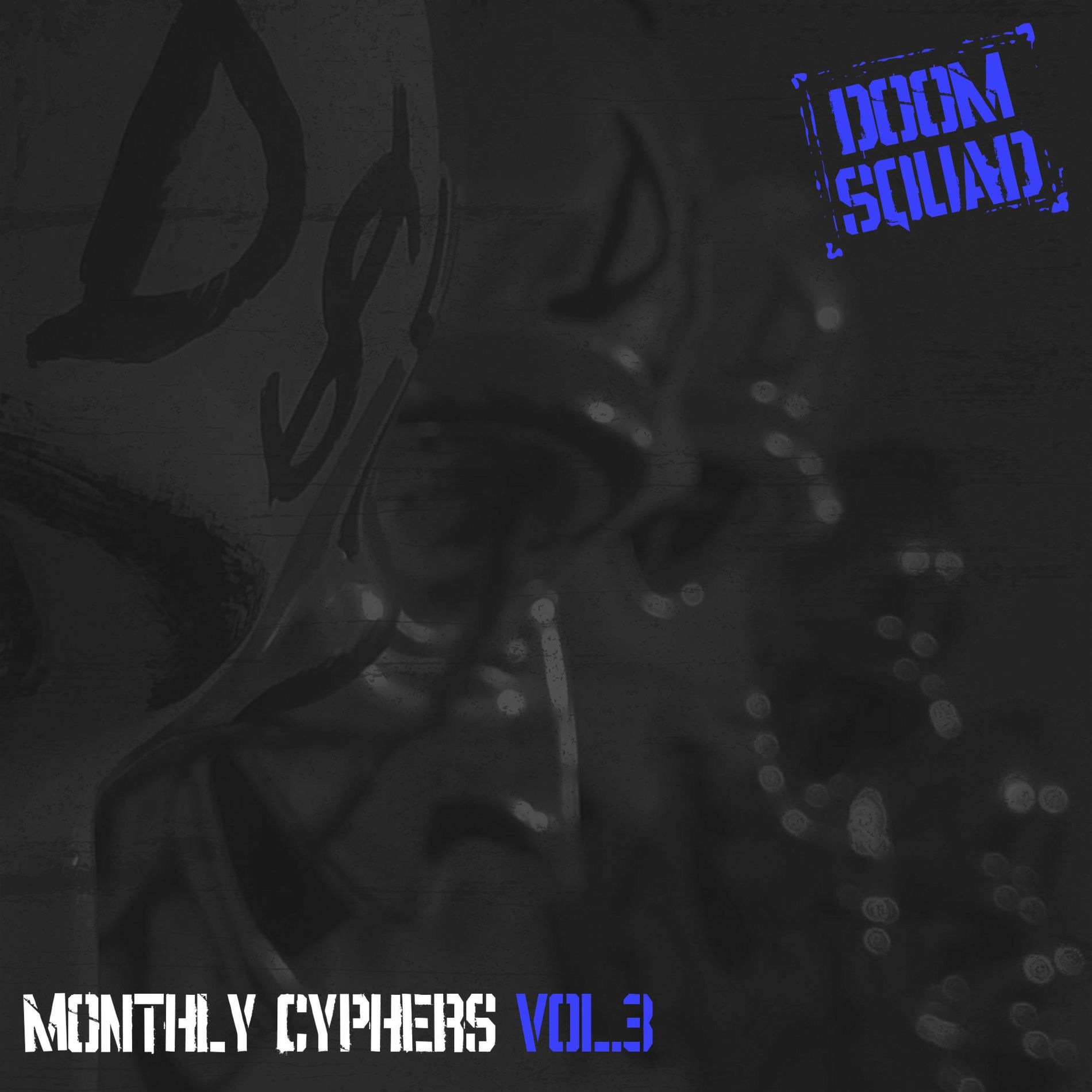 Album cover of Monthly Cyphers, Vol. 3