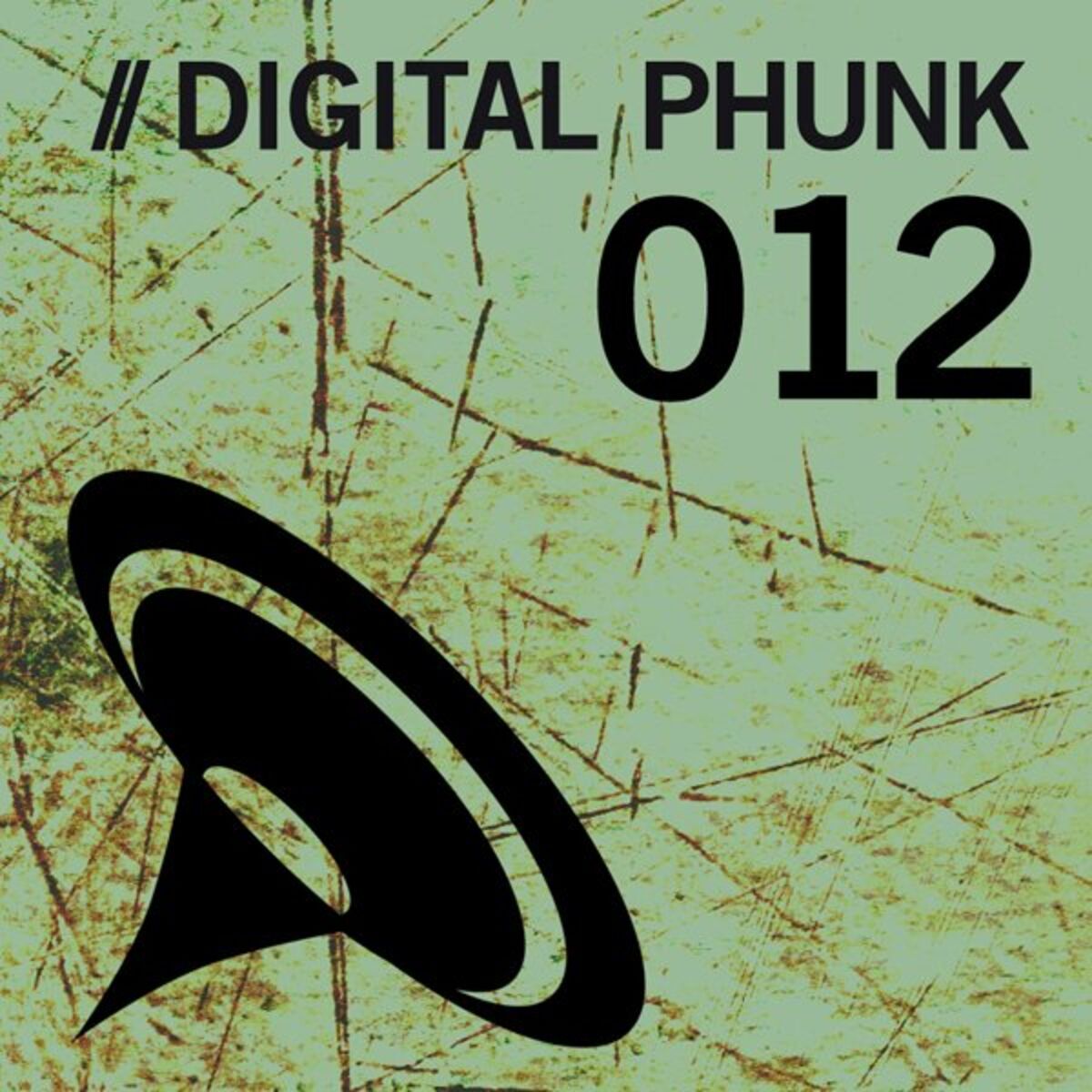 Album cover of DIGIPHUNK012