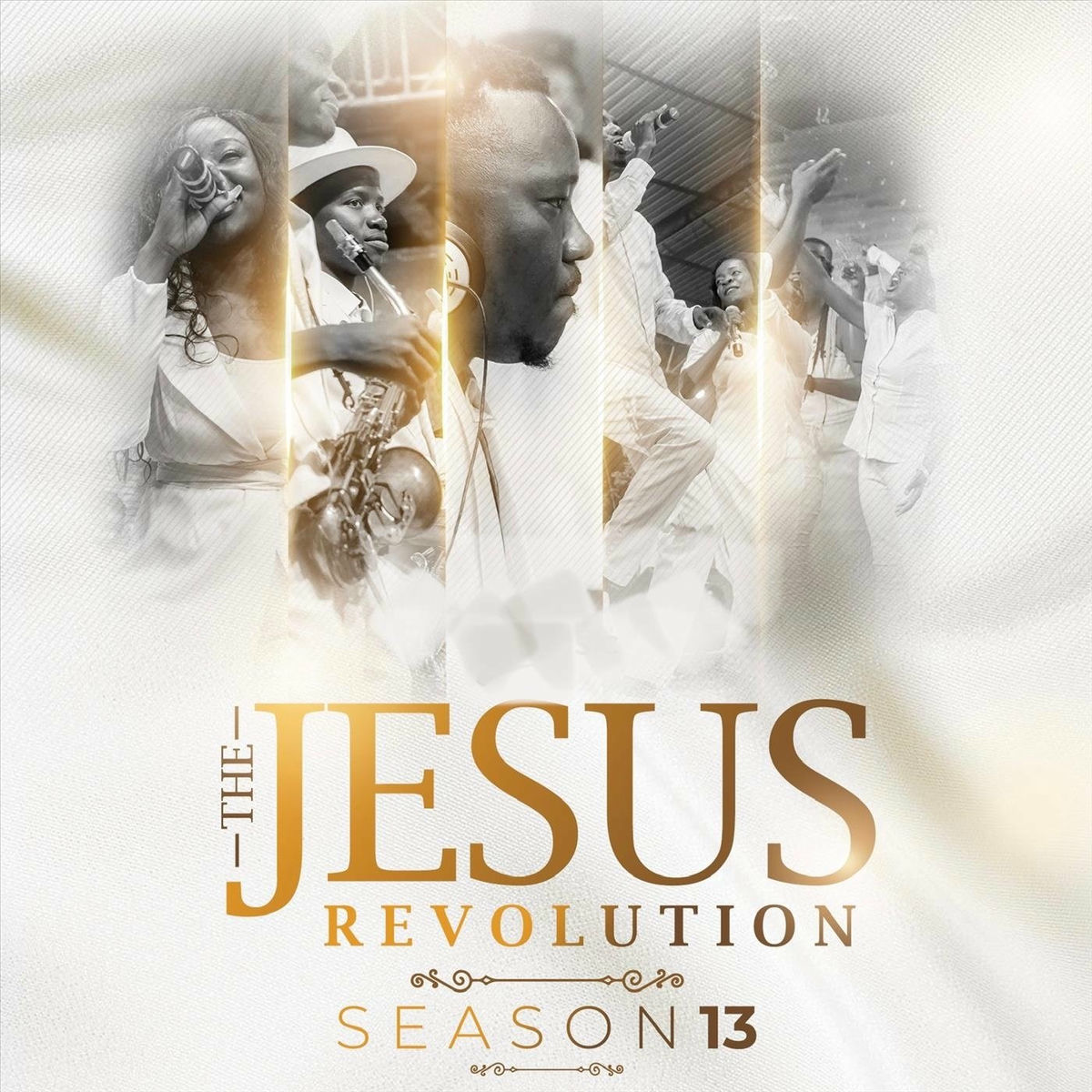 Album cover of The Jesus Revolution: Season 13