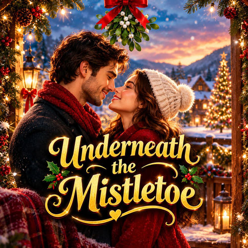 Underneath the Mistletoe