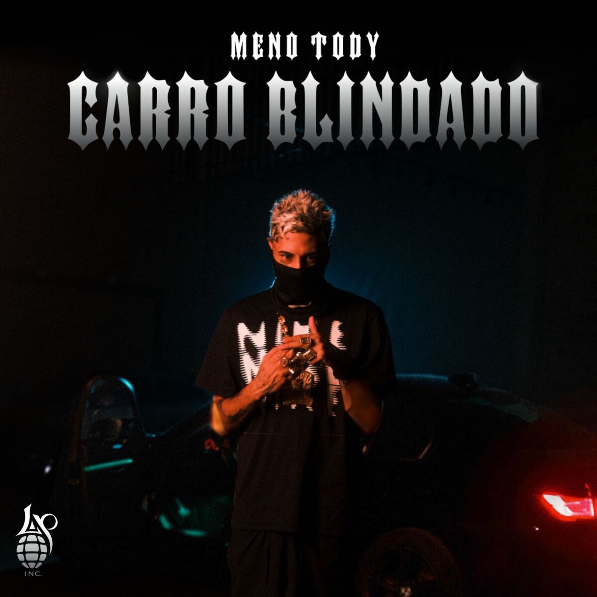Album cover of Carro Blindado