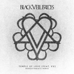 Cover of Temple of Love (feat. VV) (MorgothBeatz Remix)
