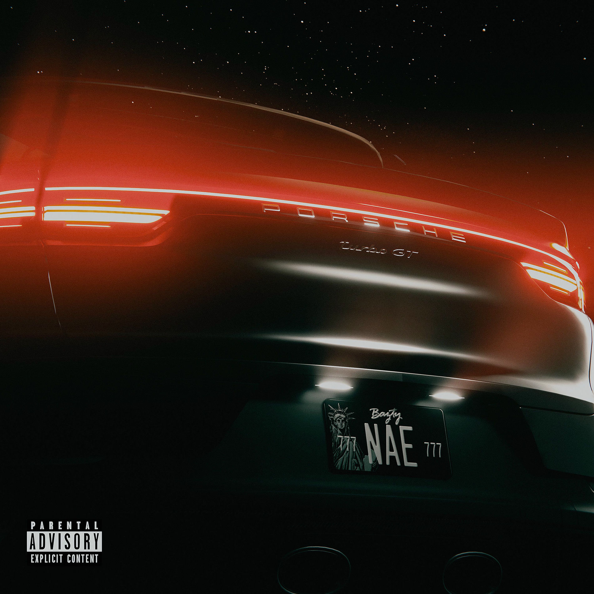 Album cover of NAE