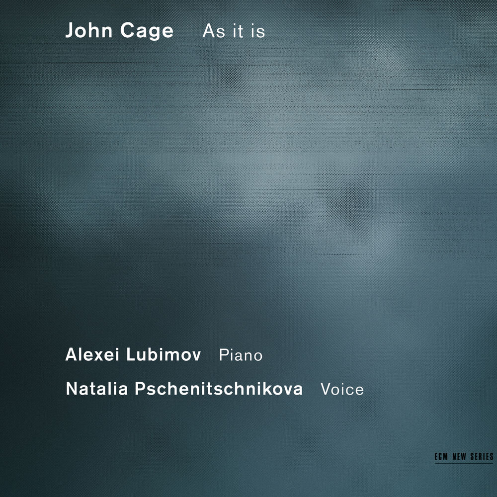 Picture of John Cage: As It Is