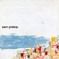 Cover of Sam Prekop