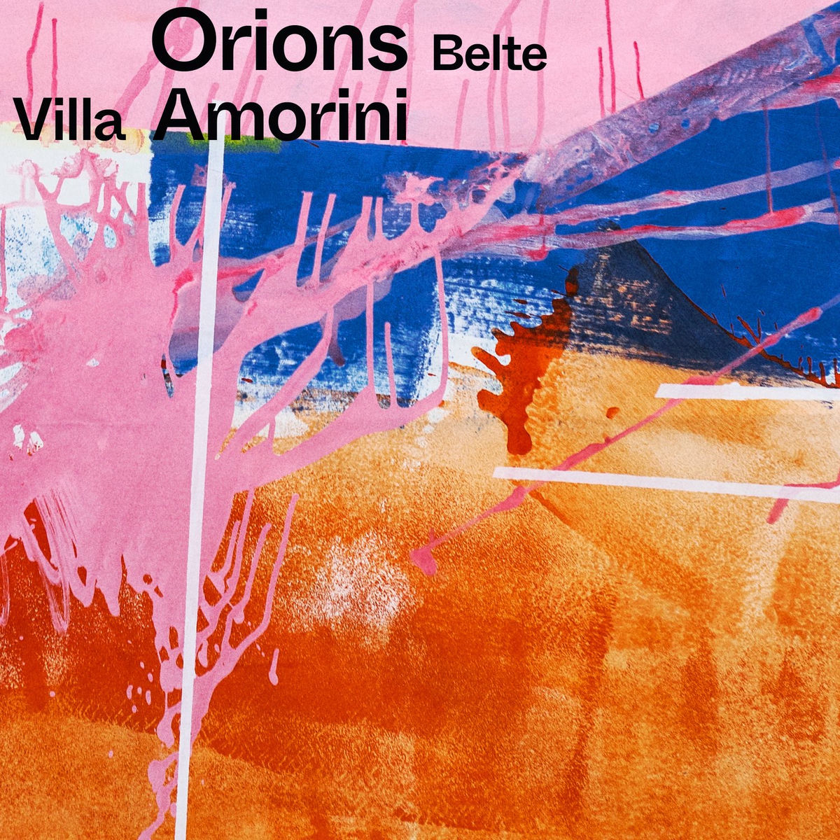 Album cover of Villa Amorini