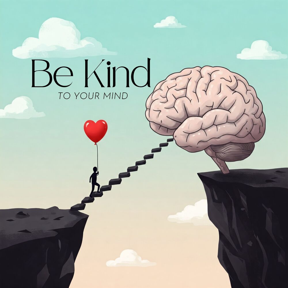 Picture of Be Kind to Your Mind: Small Steps to Big Change