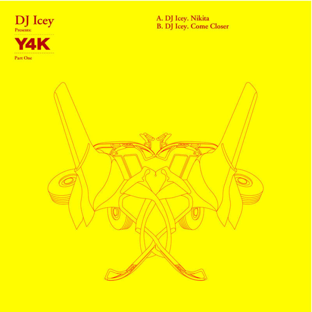 Picture of DJ Icey Presents Y4K EP