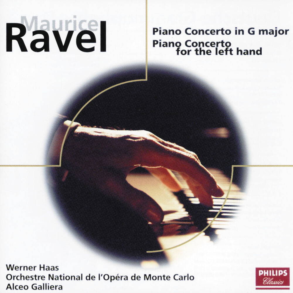 Picture of Ravel: Piano Concertos, etc