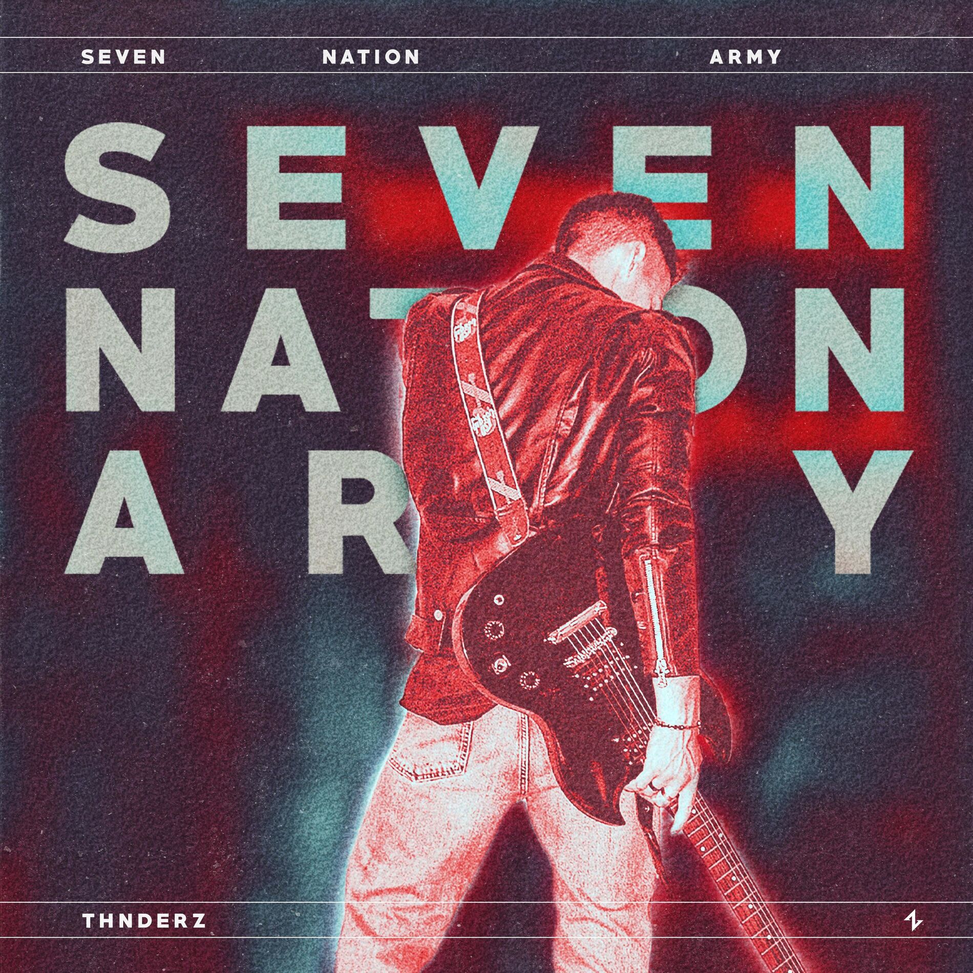 Album cover of Seven Nation Army
