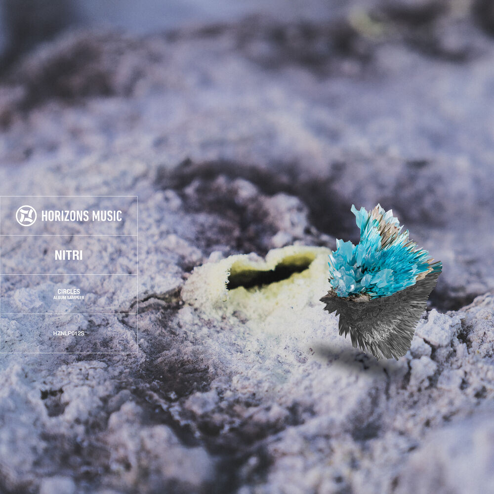 Picture of Circles LP (Sampler)