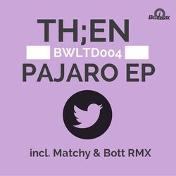 Cover of Pajaro Ep