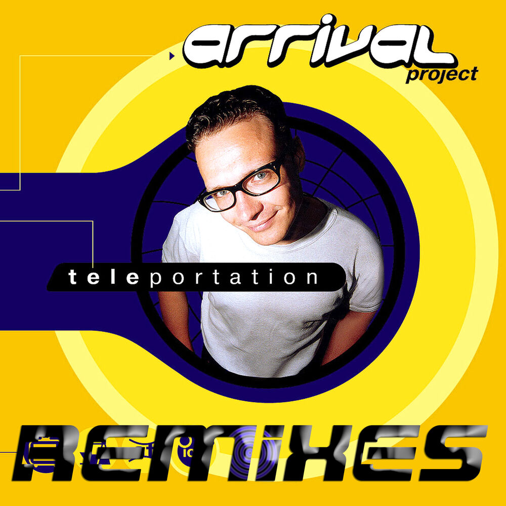 Picture of Teleportation Remixes