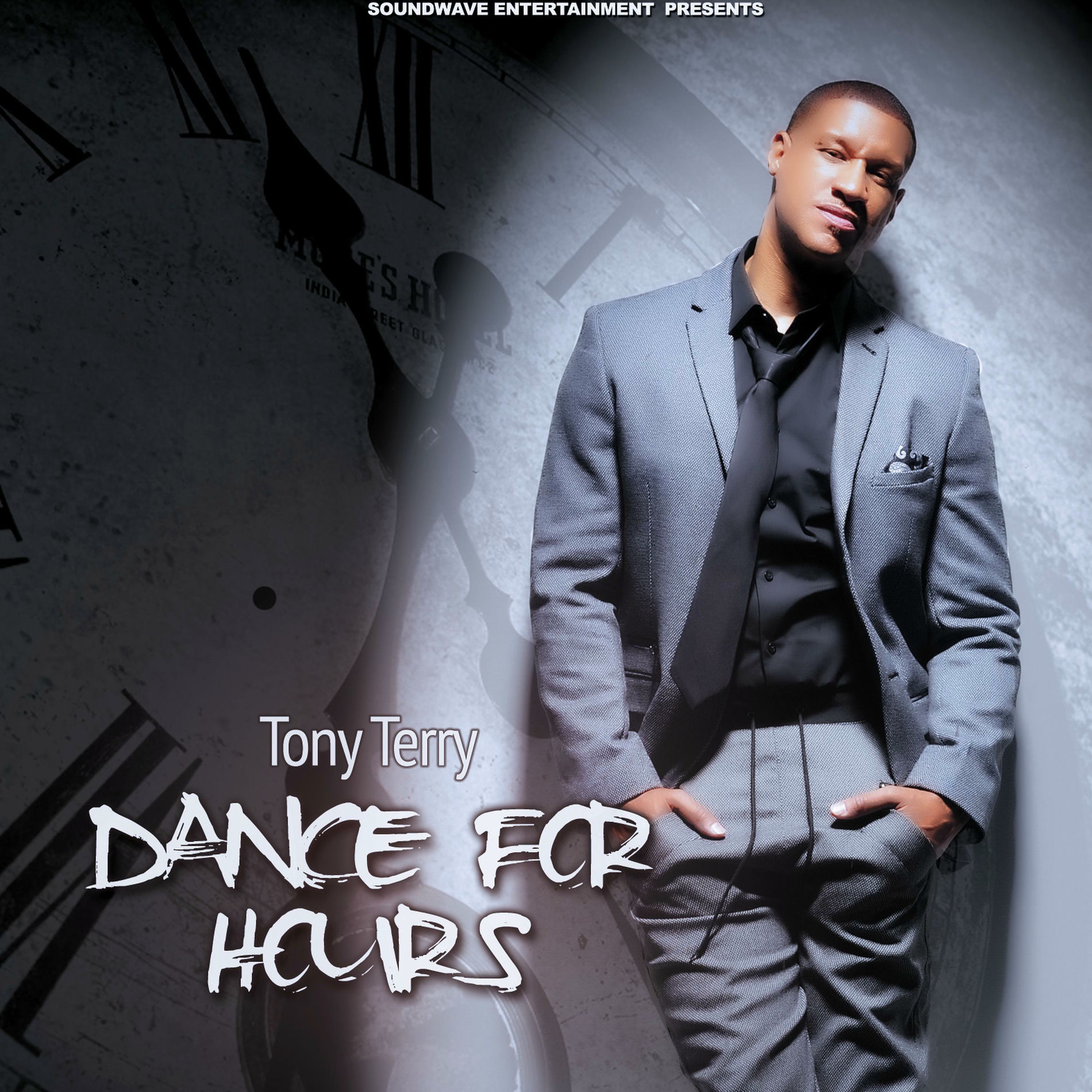 Album cover of Dance for Hours