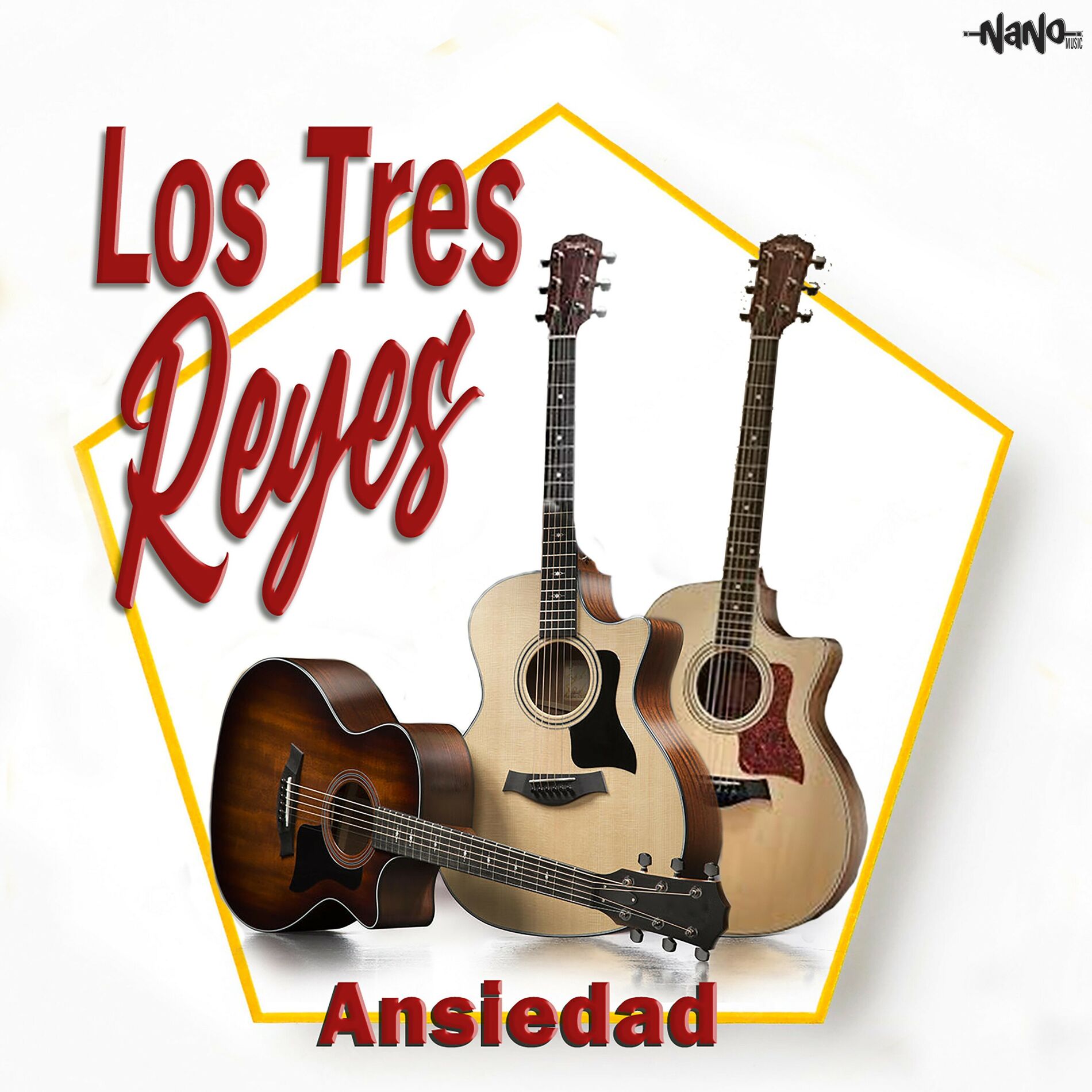 Album cover of Ansiedad