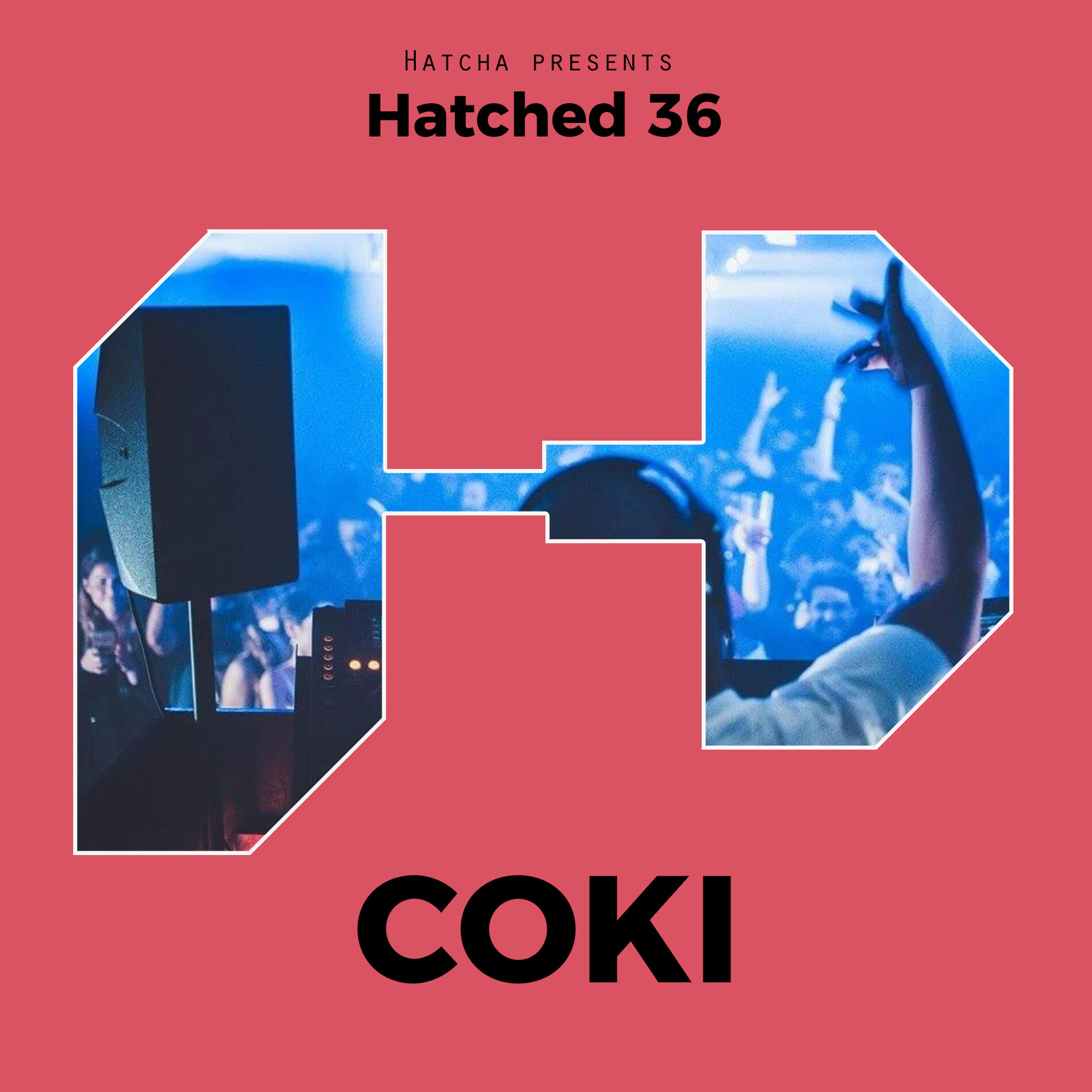 Album cover of Hatched 36