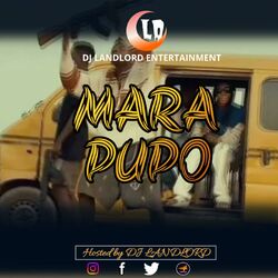 Cover of Mara Pupo Dance Beats