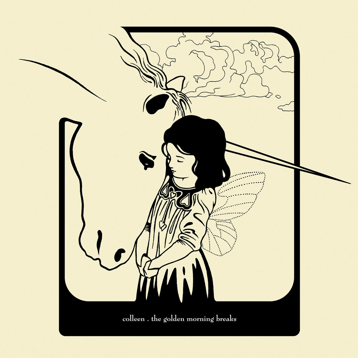 Album cover of The Golden Morning Breaks