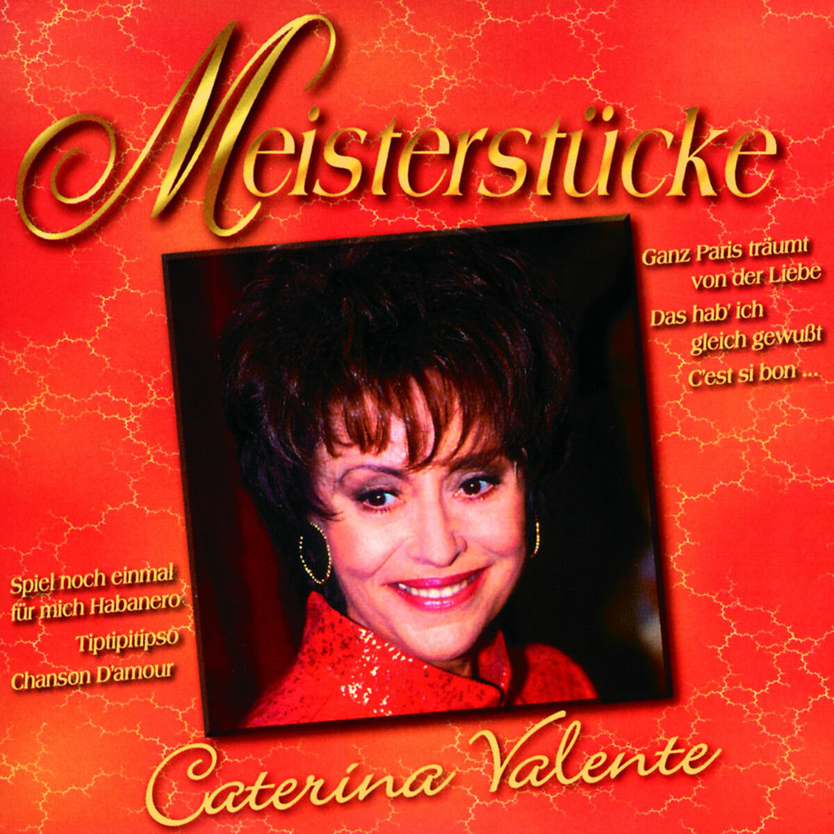 Album cover of Meisterstücke