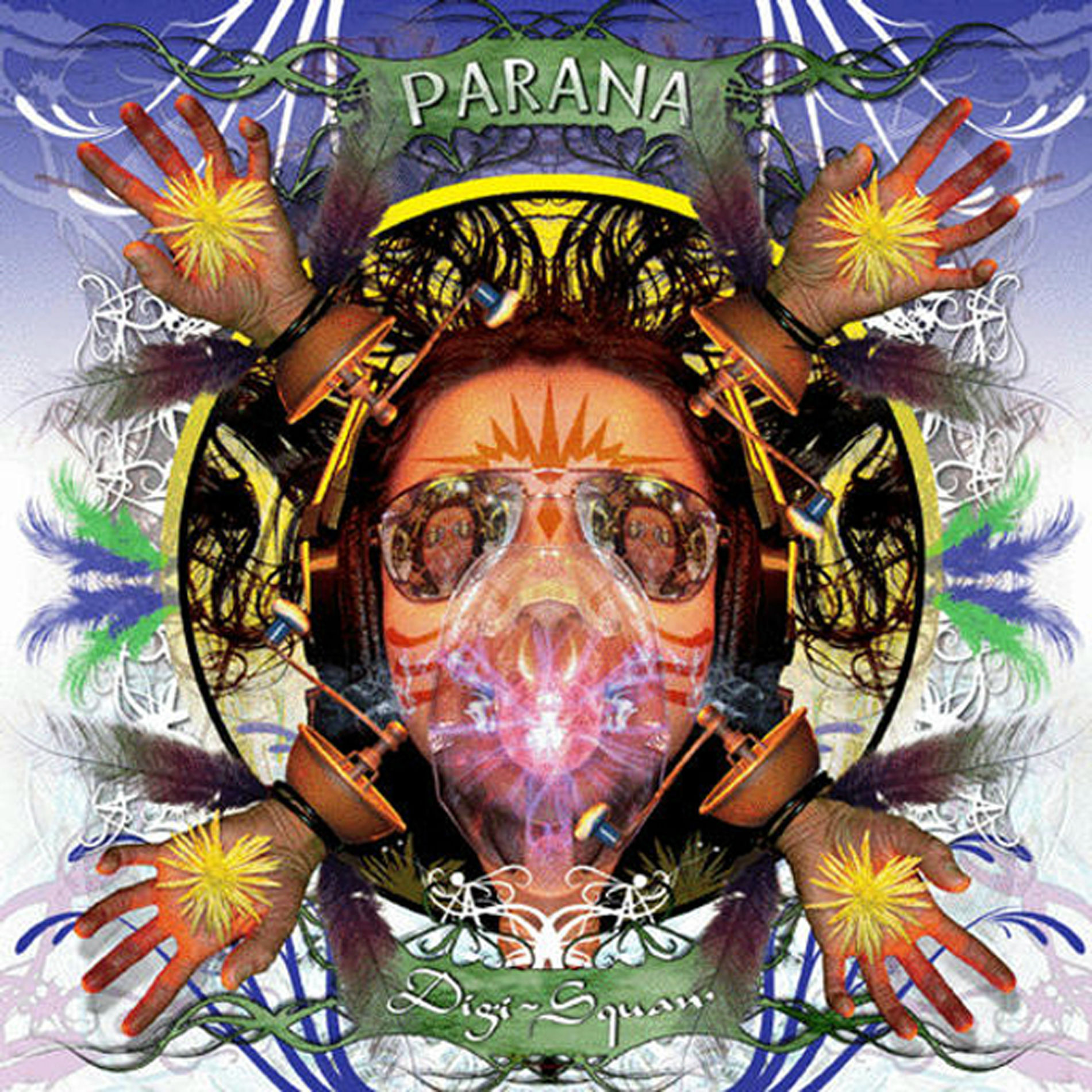Album cover of Digi-Squaw
