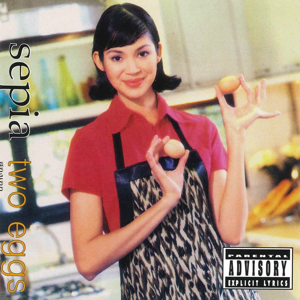 Album cover of Two Eggs