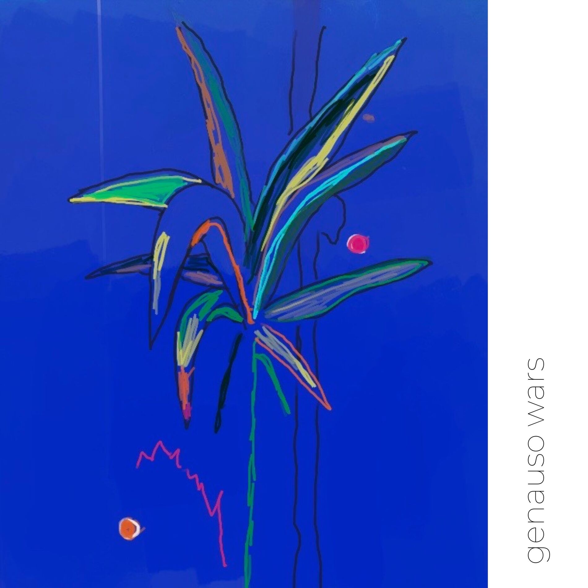 Album cover of GENAUSO WAR'S