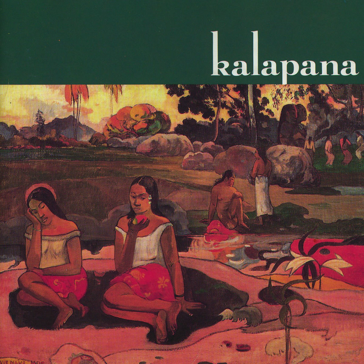 Kalapana - The Best of Kalapana: Vol. 1 | Deezer