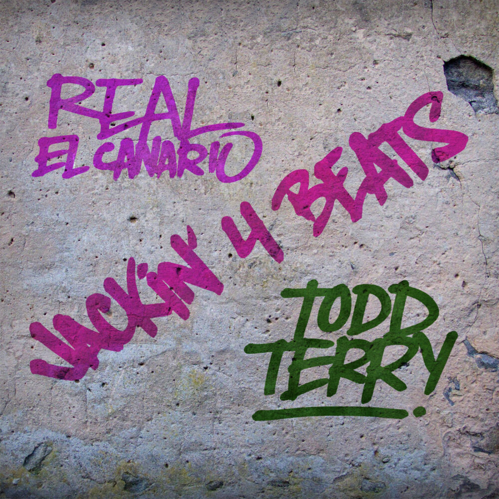 Picture of Jackin' 4 Beats
