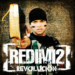 Cover of Revolución