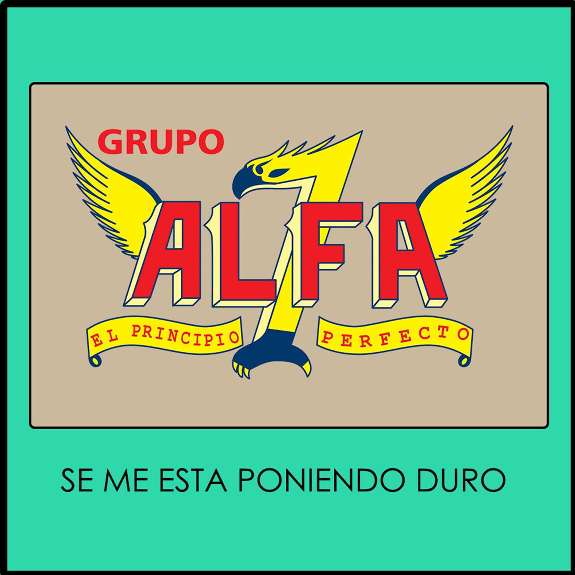 Album cover of Se me está poniendo duro