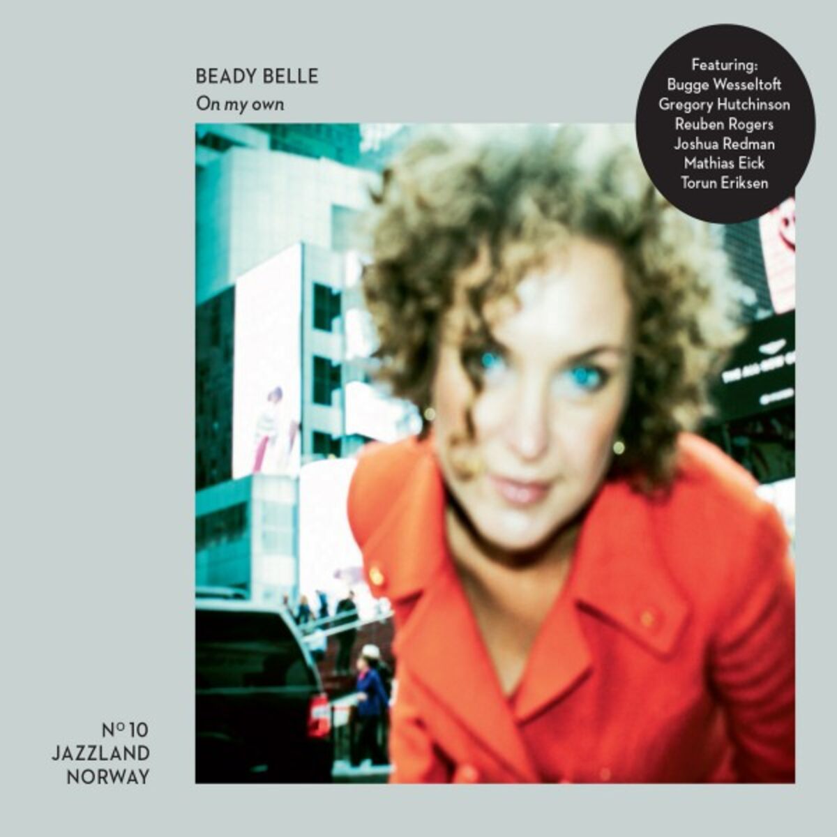 Album cover of On My Own