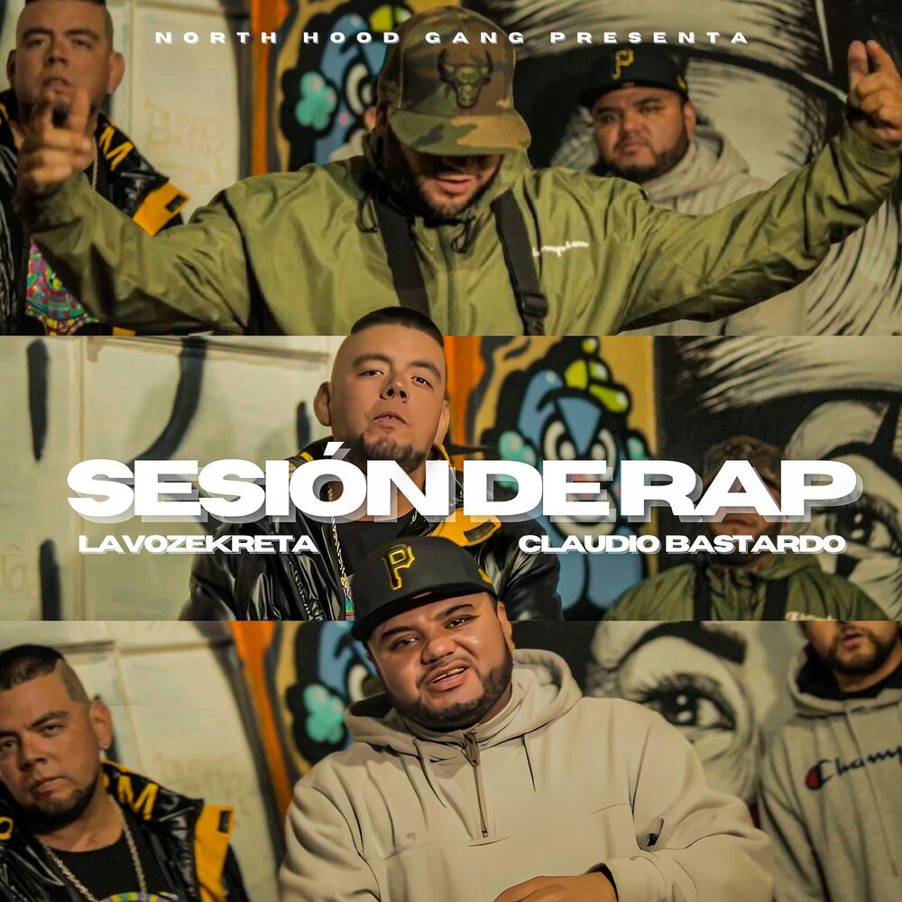 Picture of Sesión de Rap