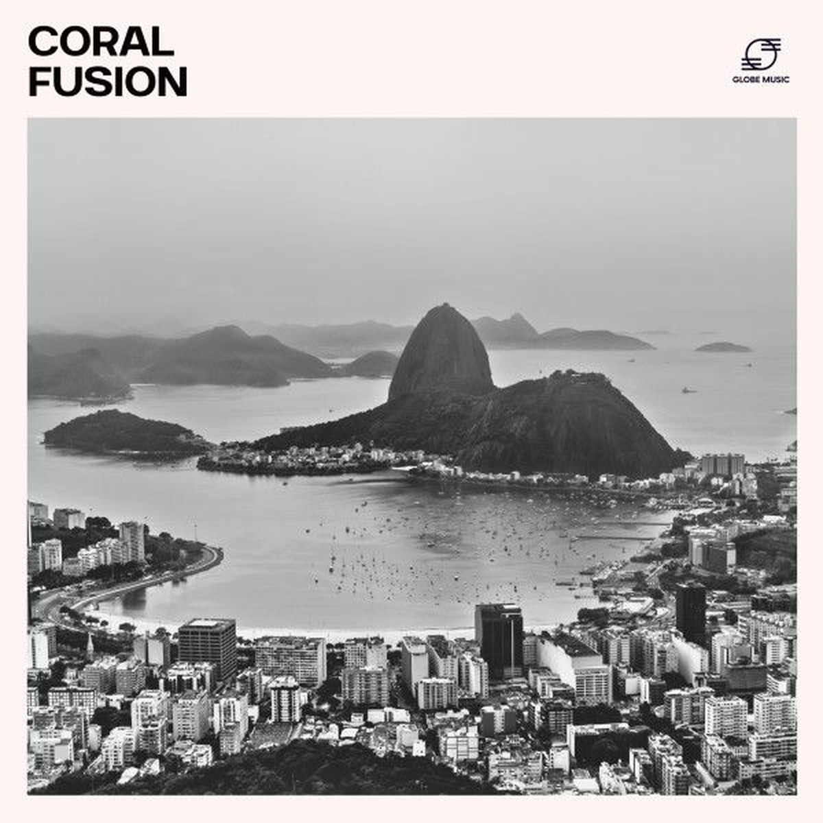 Album cover of Coral Fusion: Easy Listening Bossa Nova
