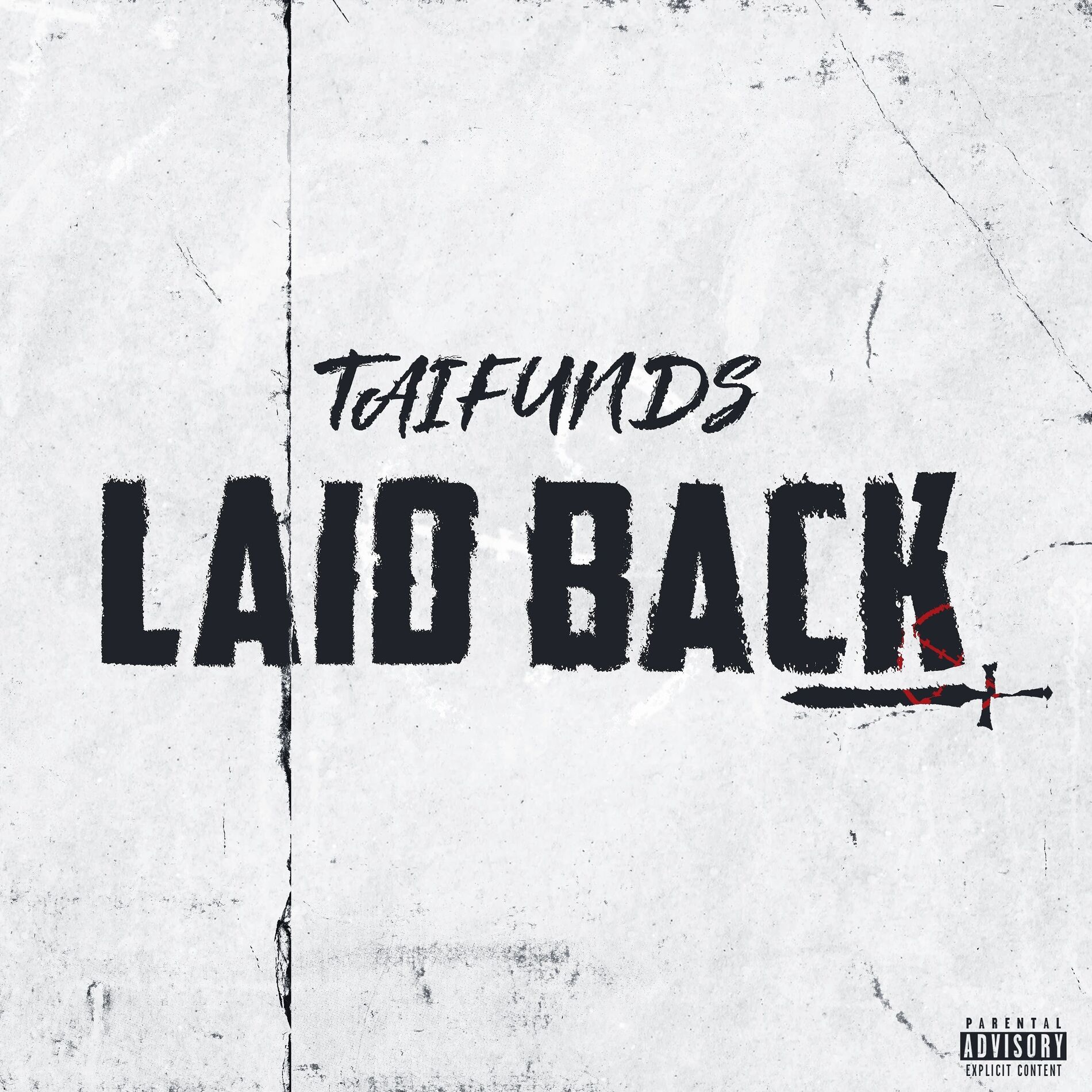 Album cover of Laid Back