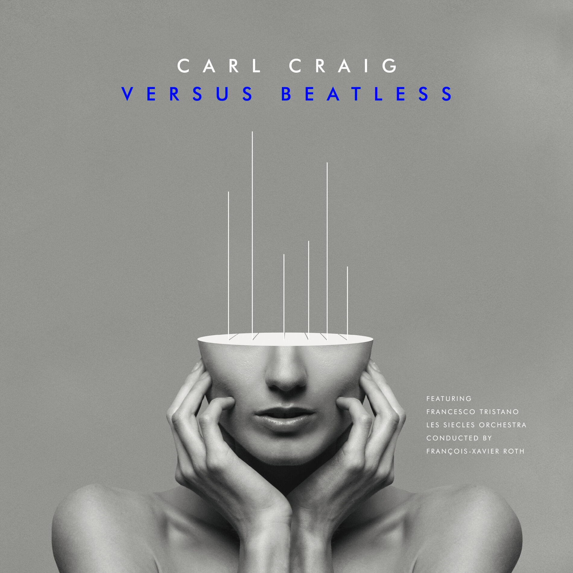 Album cover of Versus Beatless Versions