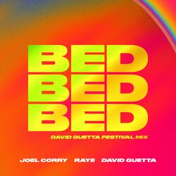 Cover of BED (David Guetta Festival Mix)