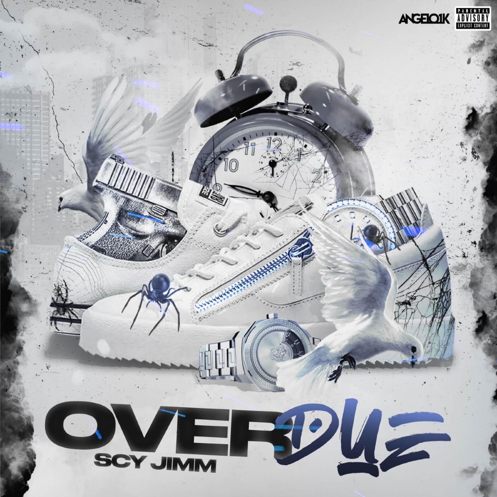 Album cover of Overdue
