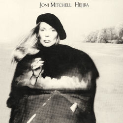 Cover of Hejira