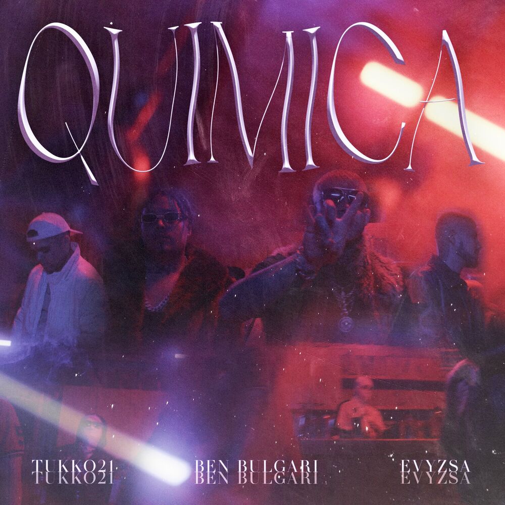 Picture of QUÍMICA