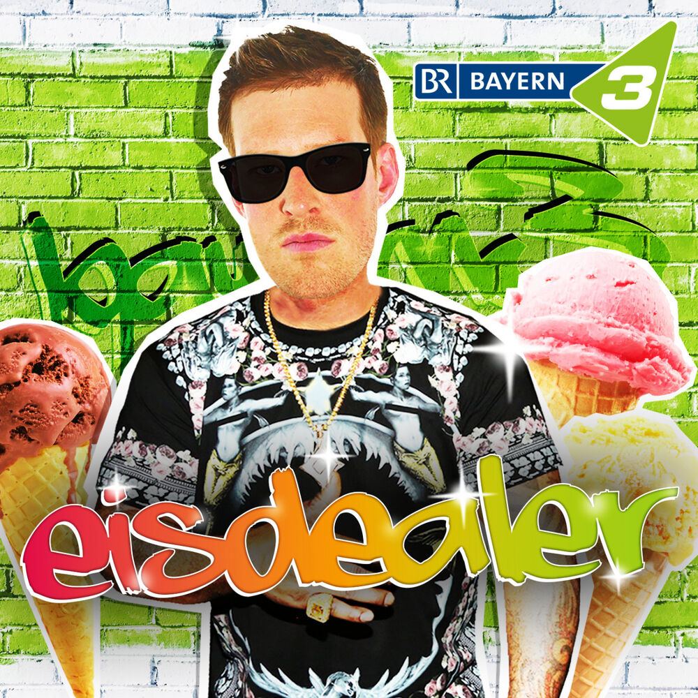 Picture of Der Eisdealer (Bayern 3 Sommersong)