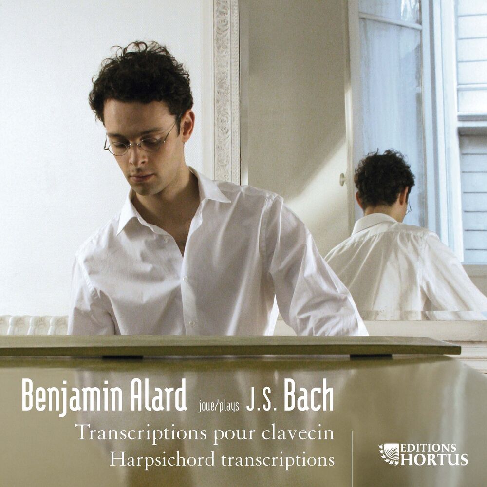 Picture of Bach: Transcriptions pour clavecin