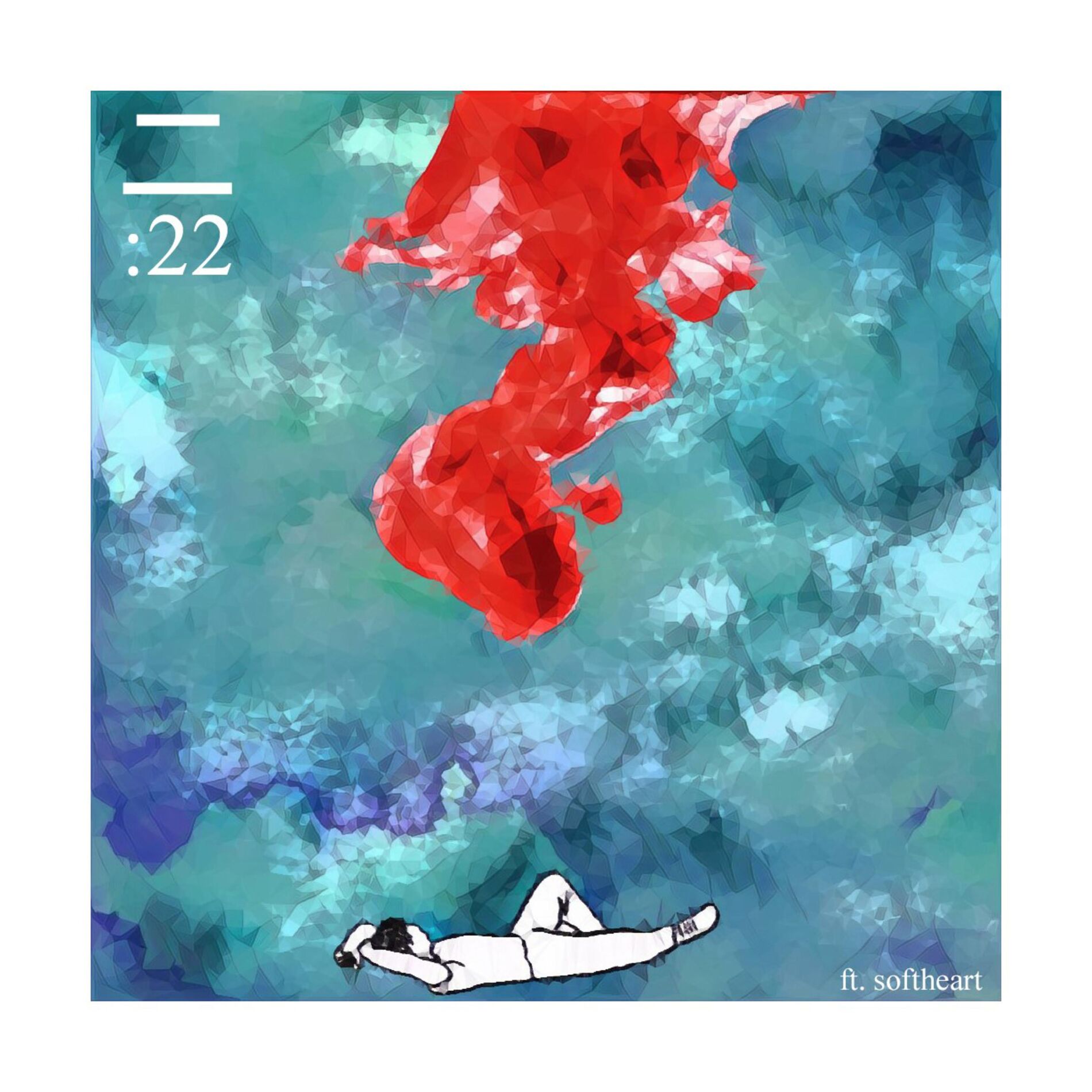 Album cover of Racing (feat. Softheart)