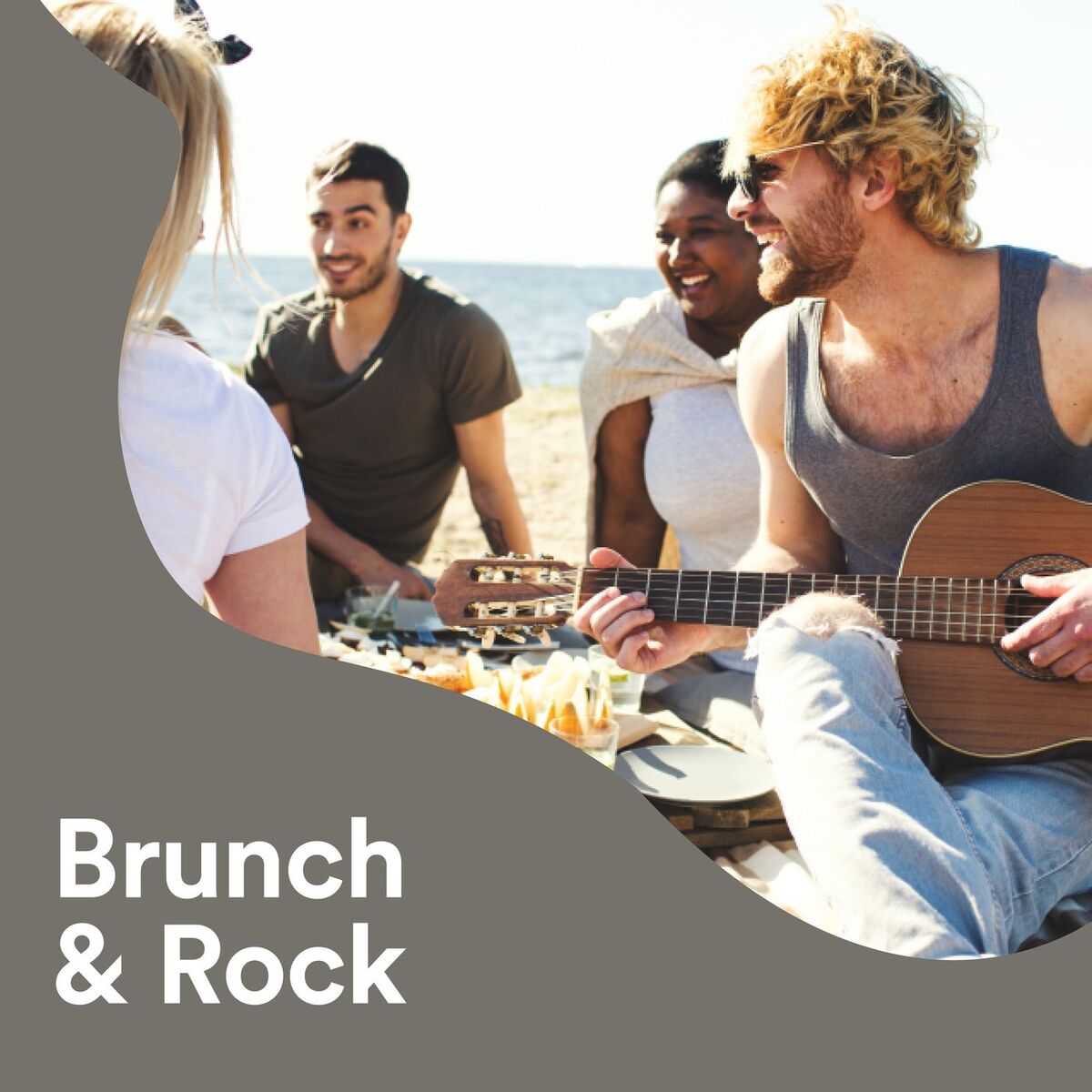 Album cover of Brunch & Rock