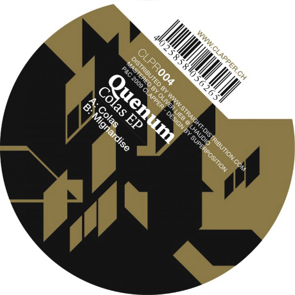 Picture of Colas EP