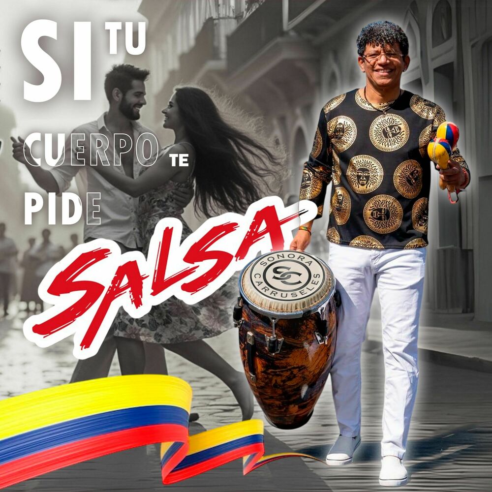 Picture of si tu cuerpo te pide salsa